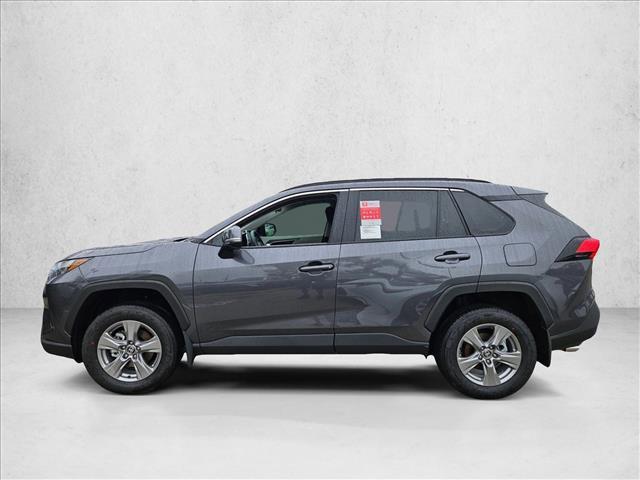 new 2025 Toyota RAV4 car, priced at $34,394
