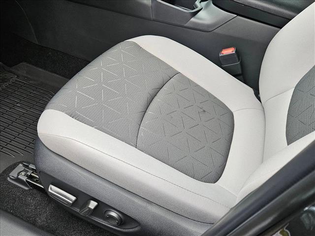 new 2025 Toyota RAV4 car, priced at $34,394