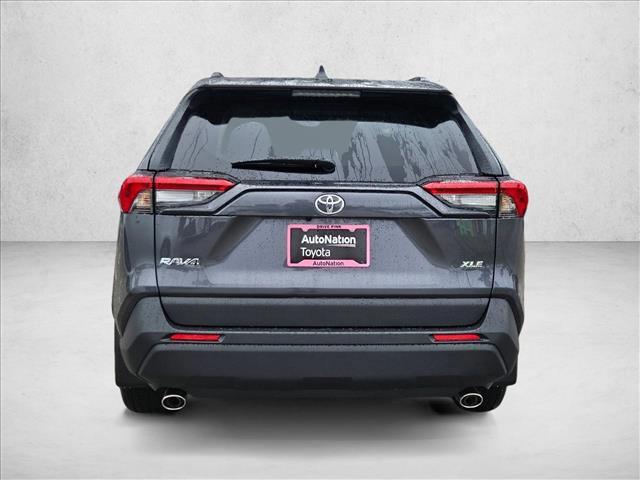 new 2025 Toyota RAV4 car, priced at $34,394