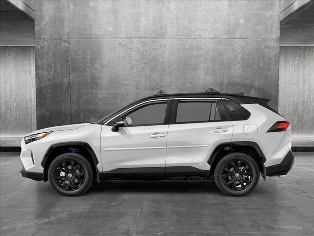 new 2024 Toyota RAV4 Hybrid car, priced at $39,948