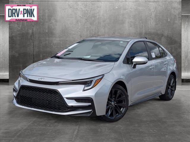 new 2024 Toyota Corolla car, priced at $25,659