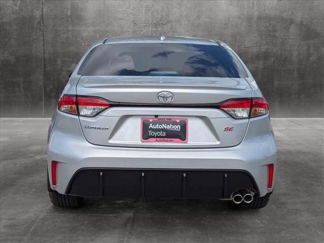 new 2024 Toyota Corolla car, priced at $25,659