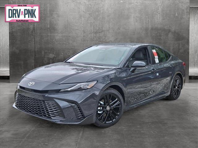 new 2025 Toyota Camry car, priced at $32,525