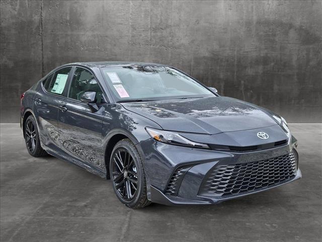 new 2025 Toyota Camry car, priced at $32,525