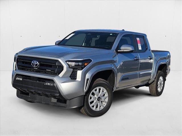 new 2025 Toyota Tacoma car, priced at $43,118