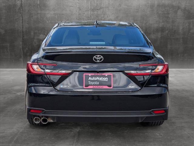 new 2025 Toyota Camry car, priced at $32,532