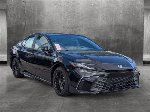 new 2025 Toyota Camry car, priced at $32,532