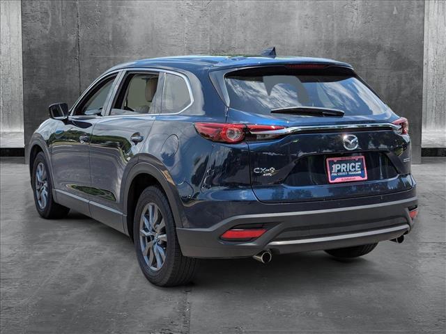 used 2023 Mazda CX-9 car, priced at $29,153