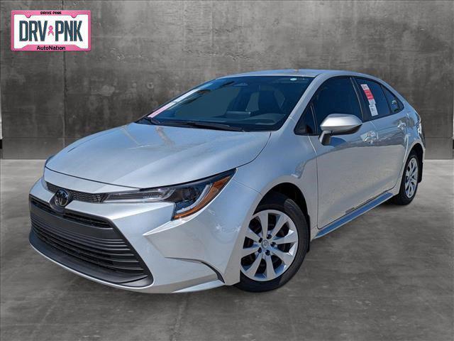 new 2024 Toyota Corolla car, priced at $23,330