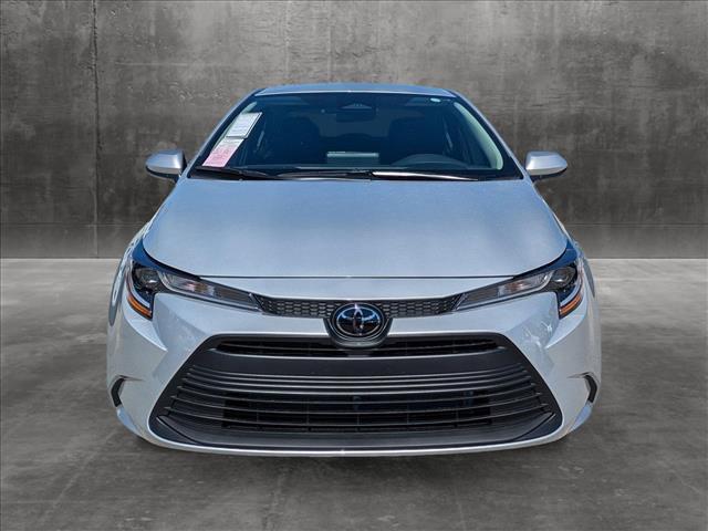 new 2024 Toyota Corolla car, priced at $23,330