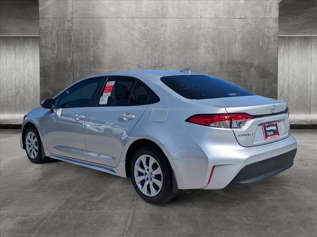 new 2024 Toyota Corolla car, priced at $23,330