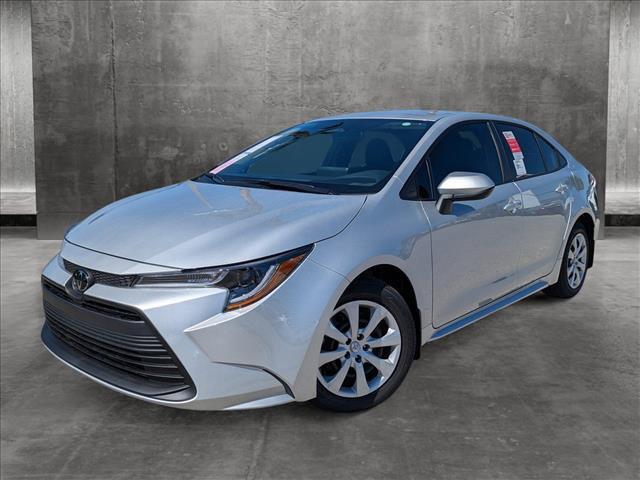 new 2024 Toyota Corolla car, priced at $23,330