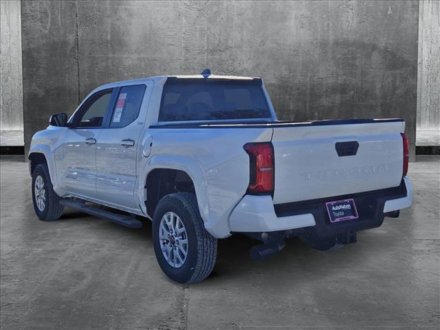 new 2024 Toyota Tacoma car, priced at $39,459