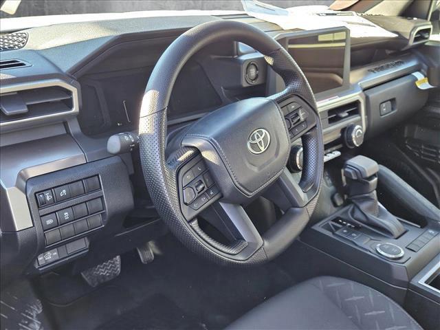 new 2024 Toyota Tacoma car, priced at $39,459