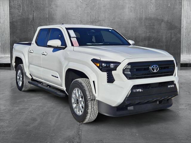 new 2024 Toyota Tacoma car, priced at $39,459