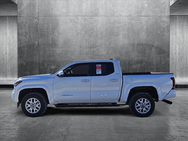 new 2024 Toyota Tacoma car, priced at $39,459