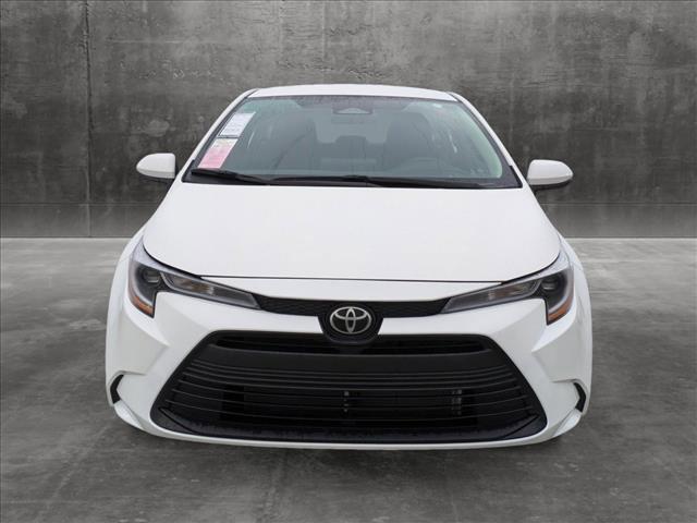 new 2024 Toyota Corolla car, priced at $23,195