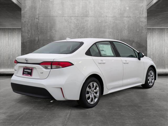 new 2024 Toyota Corolla car, priced at $23,195