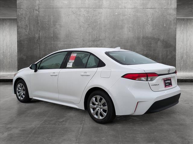 new 2024 Toyota Corolla car, priced at $23,195