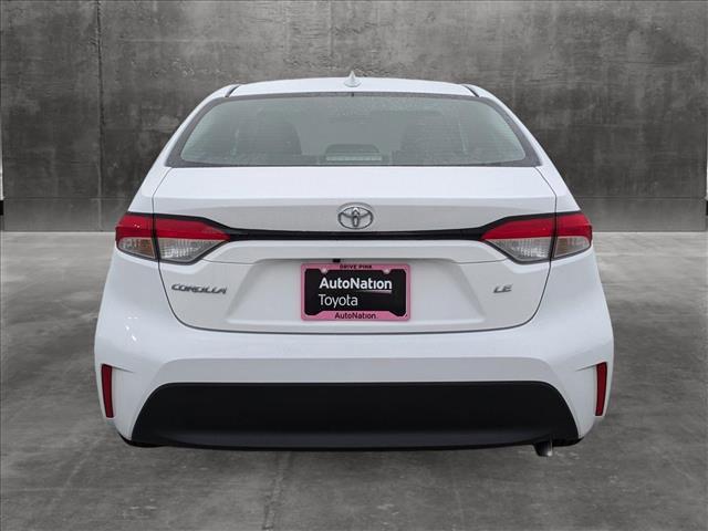 new 2024 Toyota Corolla car, priced at $23,195