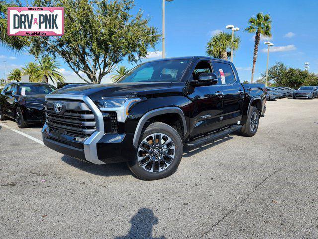 new 2025 Toyota Tundra car, priced at $61,027