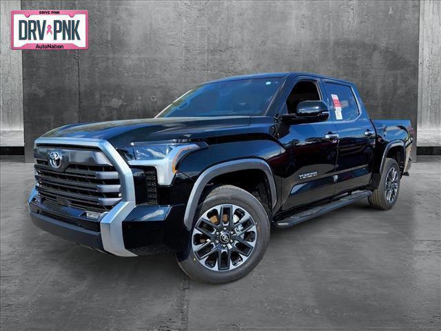 new 2025 Toyota Tundra car, priced at $61,027