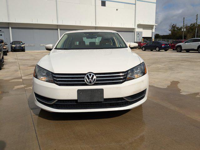 used 2013 Volkswagen Passat car, priced at $8,455