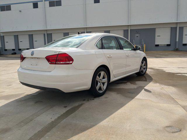 used 2013 Volkswagen Passat car, priced at $8,455