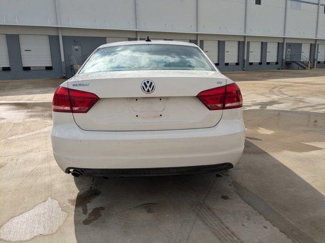 used 2013 Volkswagen Passat car, priced at $8,455