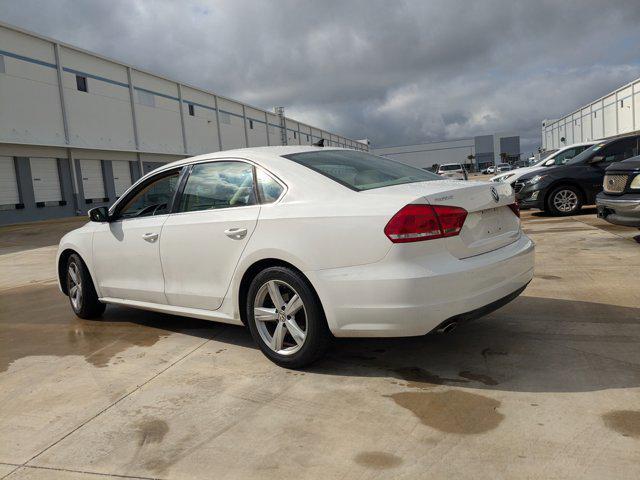 used 2013 Volkswagen Passat car, priced at $8,455