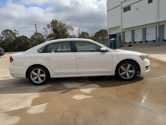 used 2013 Volkswagen Passat car, priced at $8,455