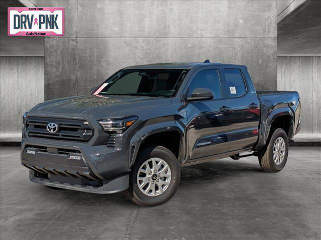 new 2024 Toyota Tacoma car, priced at $44,881