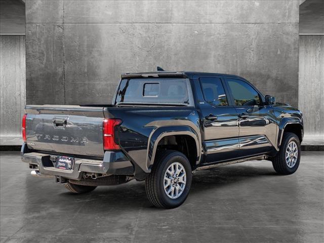 new 2024 Toyota Tacoma car, priced at $46,044