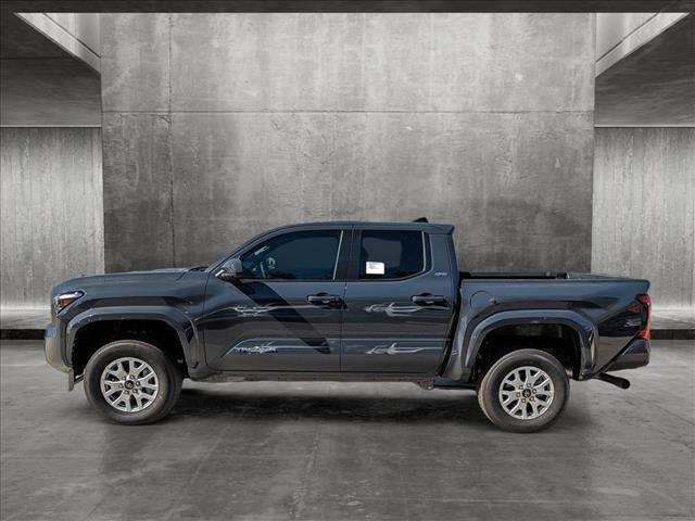 new 2024 Toyota Tacoma car, priced at $46,044