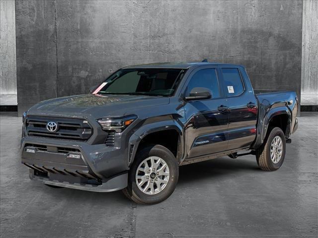 new 2024 Toyota Tacoma car, priced at $43,881