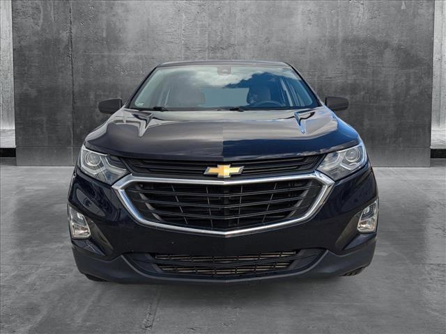 used 2020 Chevrolet Equinox car, priced at $13,521