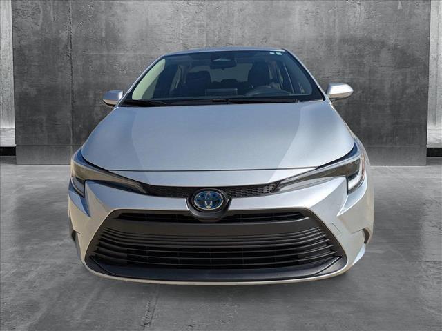 used 2023 Toyota Corolla Hybrid car, priced at $23,999