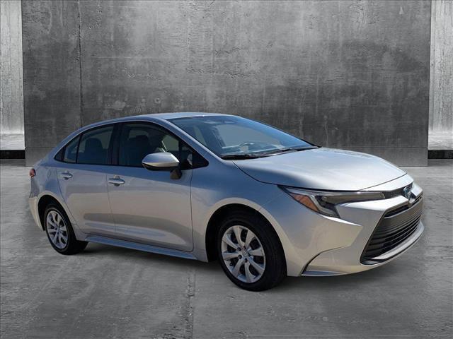 used 2023 Toyota Corolla Hybrid car, priced at $23,999