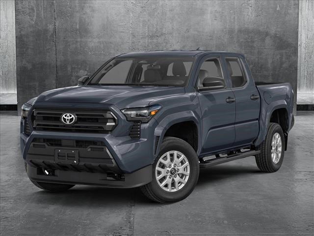 new 2025 Toyota Tacoma car, priced at $35,684