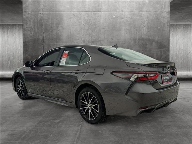 new 2024 Toyota Camry car, priced at $29,473