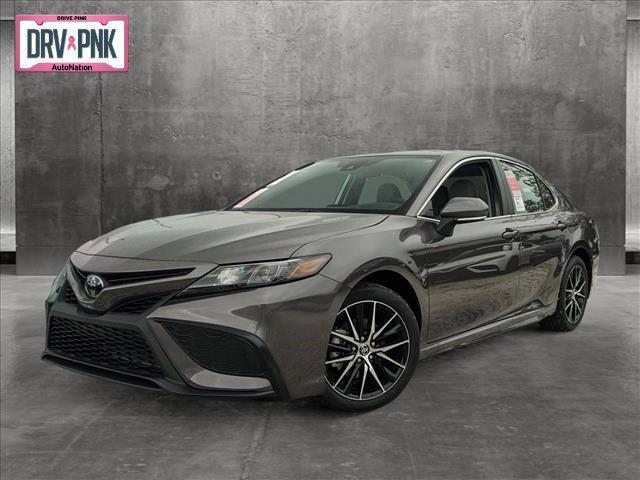 new 2024 Toyota Camry car, priced at $29,473