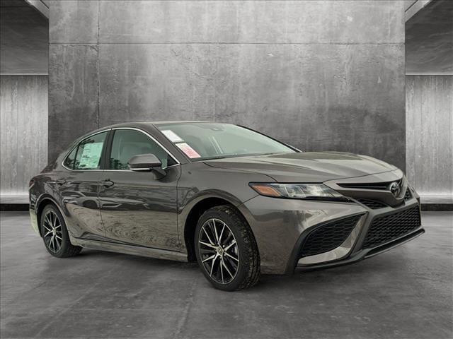 new 2024 Toyota Camry car, priced at $29,473