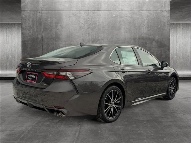 new 2024 Toyota Camry car, priced at $29,473