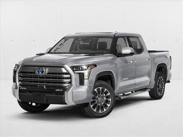 new 2025 Toyota Tundra Hybrid car, priced at $63,916