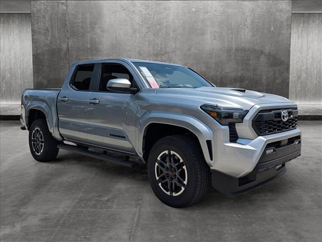 new 2024 Toyota Tacoma car, priced at $48,206