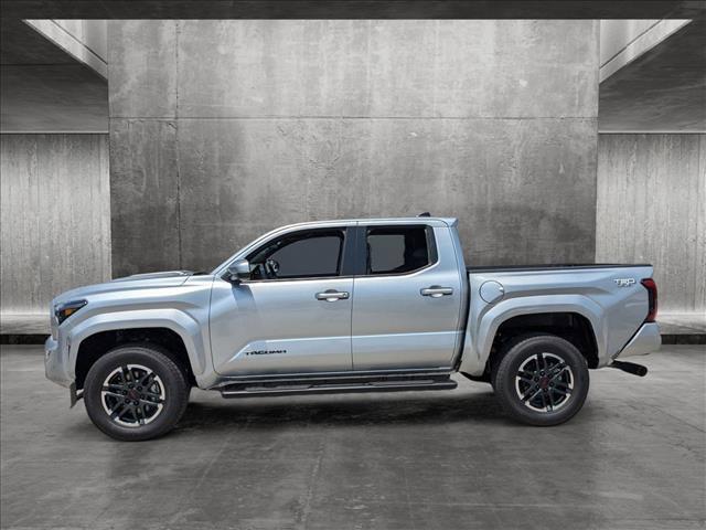 new 2024 Toyota Tacoma car, priced at $48,206