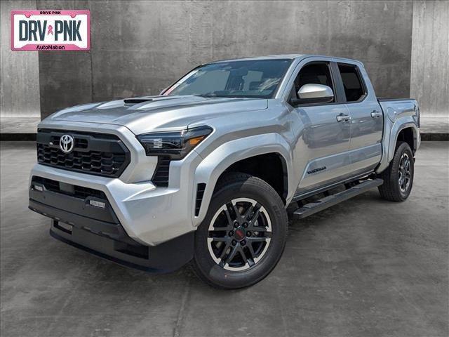 new 2024 Toyota Tacoma car, priced at $46,665