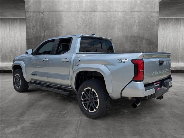 new 2024 Toyota Tacoma car, priced at $48,206