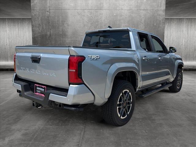 new 2024 Toyota Tacoma car, priced at $48,206