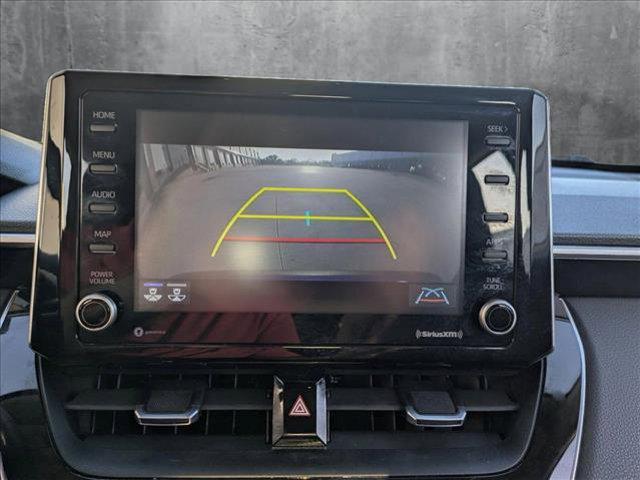 used 2022 Toyota Corolla Cross car, priced at $25,999